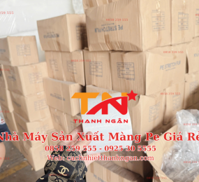 Địa chỉ mua màng chít quấn hàng giá rẻ uy tín tại Biên Hòa, Đồng Nai