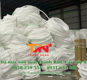 Mua Ống Xốp Đặc Ruột, Thanh Xốp Rod Giá Rẻ Ở Đâu ?