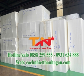 Mốp Xốp Eps Cách Nhiệt Tại Bình Dương