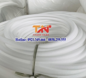 Ống Rod Xốp, Ống Xốp Pe Foam Tại Đồng Nai, Bình Dương, Hồ Chí Minh