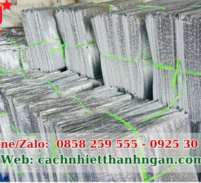 Túi Xốp Giữ Nhiệt Thực Phẩm Tại TP Hồ Chí Minh - Kích Thước Sản Xuất theo Yêu Cầu