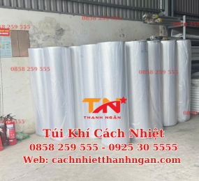 Túi Khí Cách Nhiệt, Xốp Hơi Tráng Bạc Tại Đồng Nai