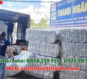 Túi Xốp Bạc Giữ Nhiệt Giá Rẻ Tại Bình Dương , Thanh Ngân Sản Xuất Túi Xốp Bạc Giữ Nhiệt Số Lượng Lớn
