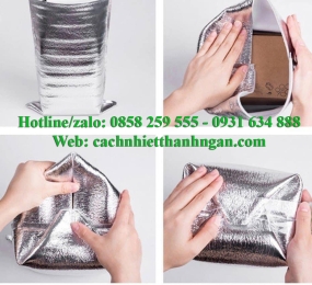 Túi Xốp Bạc Giữ Nhiệt Ở TP.HCM