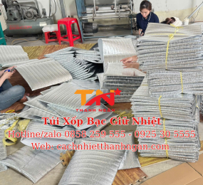 Túi Bạc Giữ Nhiệt Giá Rẻ Mua Ở Đâu ?