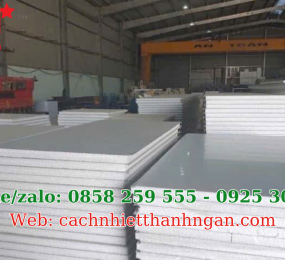 Vách Ngăn Panel Giá Rẻ Có Sẵn Tại Đồng Nai - Thi Công Trọn Gói Từ A - Z
