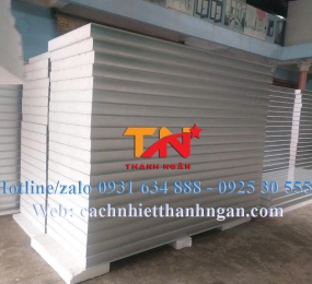 Vách Panel Cách Nhiệt Tại TP Thủ Đức