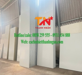 Tấm Panel Eps Ở Long Thành, Đồng Nai