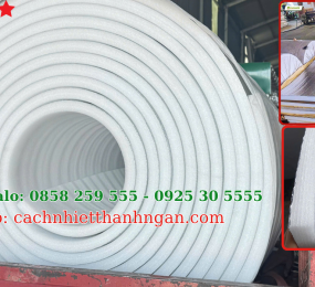 Xốp Bạc Chống Nóng, Cách Nhiệt Giá Sỉ Tại TP HCM, Bình Dương, Đồng Nai - Nhà máy sản xuất xốp bạc chống nóng sốc lượng lớn