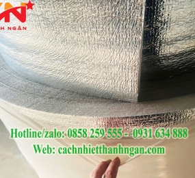 Xốp Chống Nóng 1 Mặt Bạc Ở Đồng Nai - Top 5 Các Loại Xốp Chống Nóng Mái Tôn Giá Rẻ