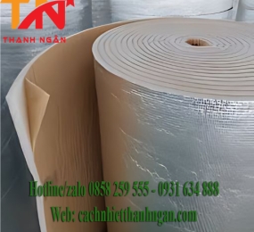 Xốp Cách Nhiệt Có Keo Dán Sẵn Tại Biên Hoà, Đồng Nai
