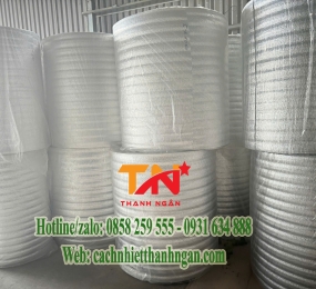 Xốp Cách Nhiệt Chống Nóng Tại Bình Dương