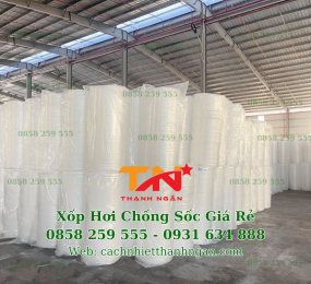 Xốp Nổ Bọc Hàng Online Tại Biên Hoà, Đồng Nai