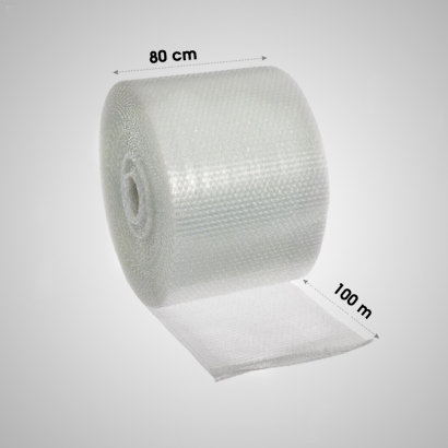 Xốp Hơi Cao 80cm X 100m Quấn Hàng