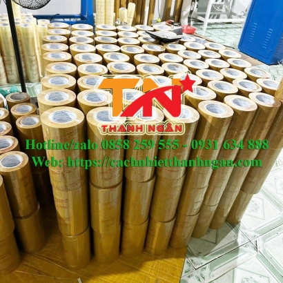 Công Ty Sản Xuất Băng Keo Giá Rẻ Tại Đồng Nai