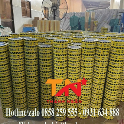 Nhà Máy Sản Xuất Băng Keo Giá Rẻ Tại Đồng Nai