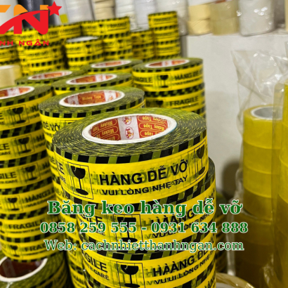 Băng Keo Giấy Giá Rẻ Tại Đồng Nai