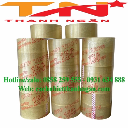 Băng Keo Dán Thùng Ở Biên Hoà
