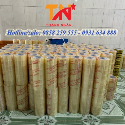 Công Ty Sản Xuất Băng Keo Giá Rẻ Tại Đồng Nai