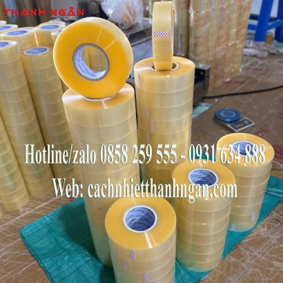 Công Ty Sản Xuất Băng Keo Giá Rẻ Tại Đồng Nai