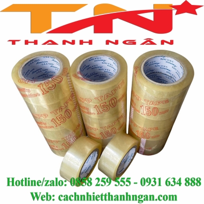 Băng Keo Dán Thùng Ở Biên Hoà