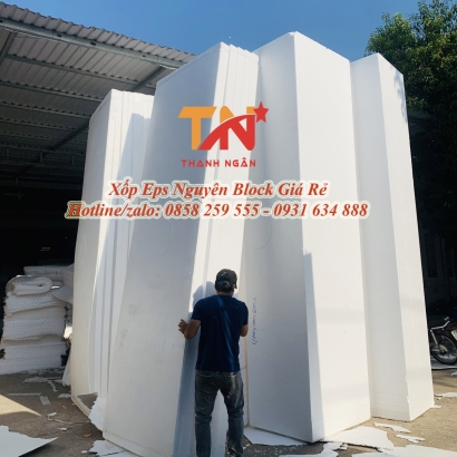 Xốp Khối EPS Tỷ Trọng Cao