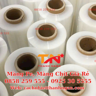 Công Ty Sản Xuất Màng Pe Tại Bình Dương