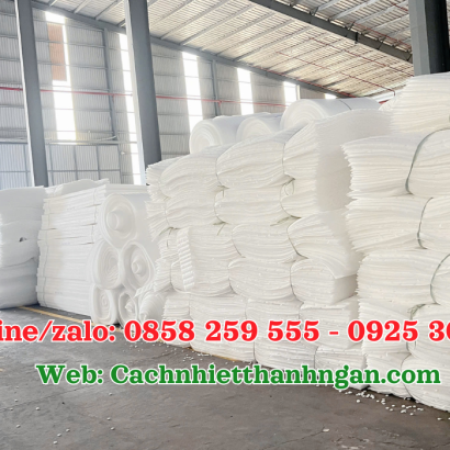 Mút Xốp PE Foam Giá Rẻ Đồng Nai – Giải Pháp Đóng Gói Chống Sốc Hiệu Quả