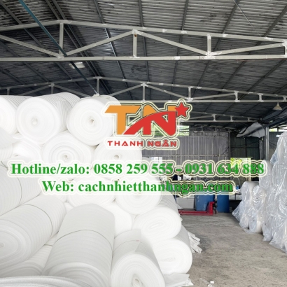 Mút Xốp Pe Foam Giá Rẻ Tại Bình Dương