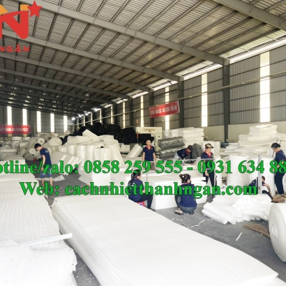 Mút Xốp Pe Foam Giá Rẻ Tại Bình Dương