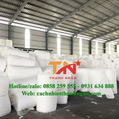 Mút Xốp Pe Foam Giá Rẻ Tại Bình Dương