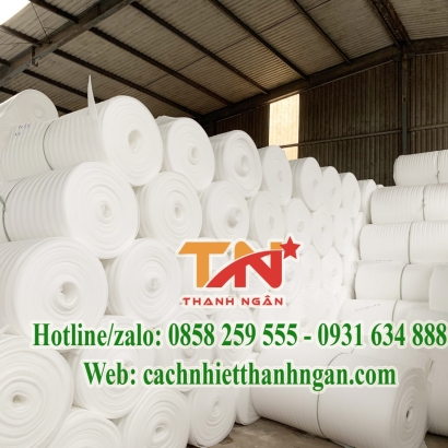 Công Ty Sản Xuất Mút Pe Foam Tại Đồng Nai