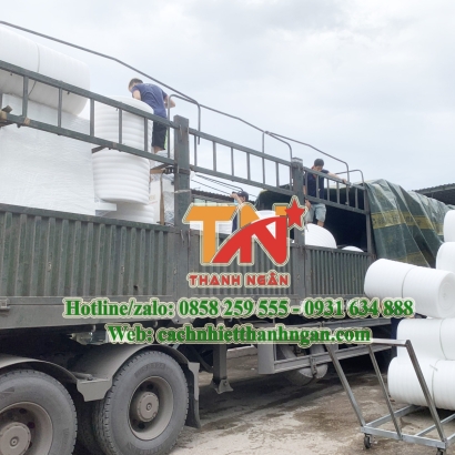 Mút Xốp Pe Foam Tại Bến Cát Bình Dương