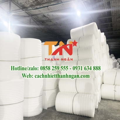 Mút Xốp Pe Foam Tại Bến Cát Bình Dương