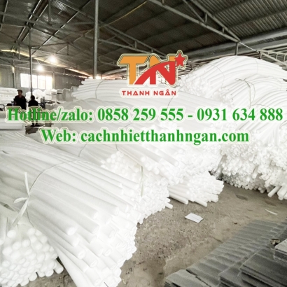 Ống Xốp Foam Tại Biên Hòa, Đồng Nai