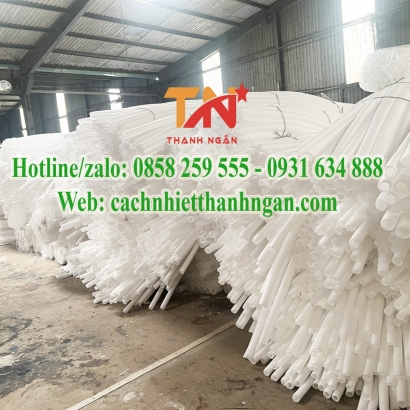 Ống Xốp Tròn Rỗng Giá Rẻ