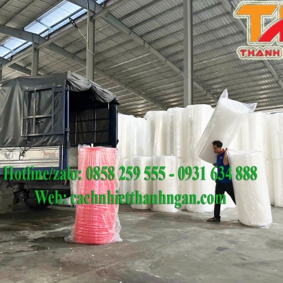 Công Ty Sản Xuất Xốp Hơi Ở Bà Rịa - Vũng Tàu