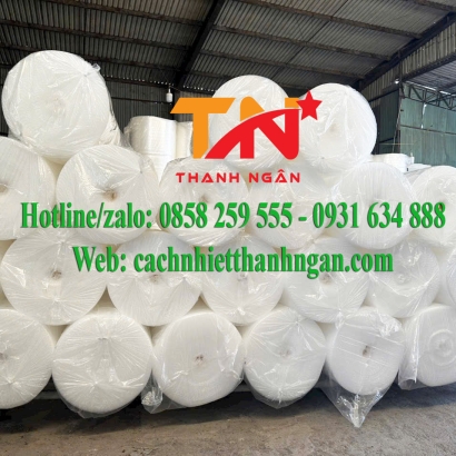 Màng Xốp Bọc Hàng, Xốp Chống Sốc Giá Rẻ Ở Bình Dương
