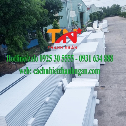 Công Ty Sản Xuất Vách Ngăn Cách Nhiệt Ở Biên Hoà Đồng Nai