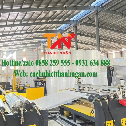 Công Ty Sản Xuất Xốp Chống Sốc Tại Đồng Nai -  Thanh Ngân đơn vị sản xuất xốp hơi chống sốc theo yêu cầu
