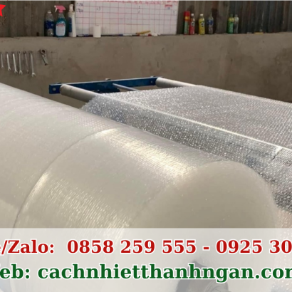 Công Ty Sản Xuất Xốp Chống Sốc Tại Đồng Nai -  Thanh Ngân đơn vị sản xuất xốp hơi chống sốc theo yêu cầu