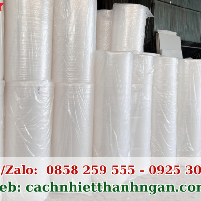 Công Ty Sản Xuất Xốp Chống Sốc Tại Đồng Nai -  Thanh Ngân đơn vị sản xuất xốp hơi chống sốc theo yêu cầu