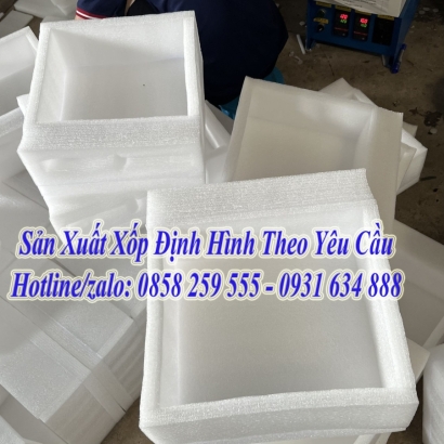 Công Ty Sản Xuất Xốp Định Hình Ở Biên Hoà