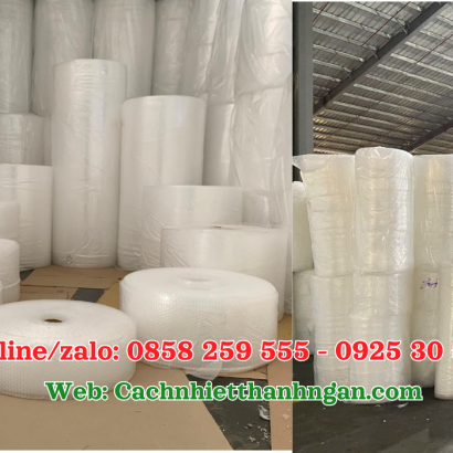 Màng Xốp Hơi Chống Sốc Cắt Khúc Theo Yêu Cầu Tại Đồng Nai, Bình Dương, TP HCM, Long An