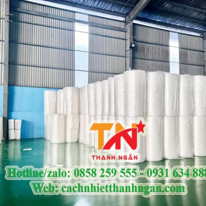 Nhà máy sản xuất xốp hơi chống sốc uy tín tại Đồng Nai, Bình Dương, TP HCM
