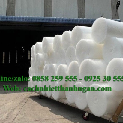 Màng Xốp Hơi Chống Sốc Ở KCN Đại Đăng, Bình Dương