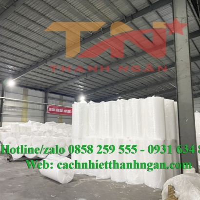 Màng Xốp Hơi Chống Sốc Ở KCN Đại Đăng, Bình Dương