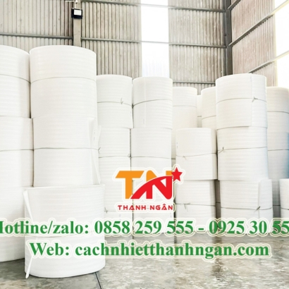 Mút Xốp Pe Foam Tại Bến Cát Bình Dương