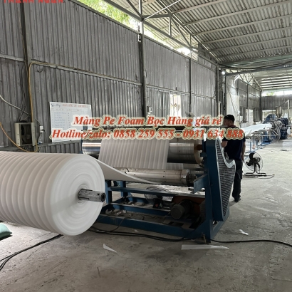 Công Ty Sản Xuất Mút Pe Foam Tại Đồng Nai