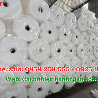 Cuộn Mút Xốp Pe Foam Dày 3mm Giá Rẻ Tại Đồng Nai - Công Ty Sản Xuất Mút Xốp Giá Rẻ Tại Đồng Nai